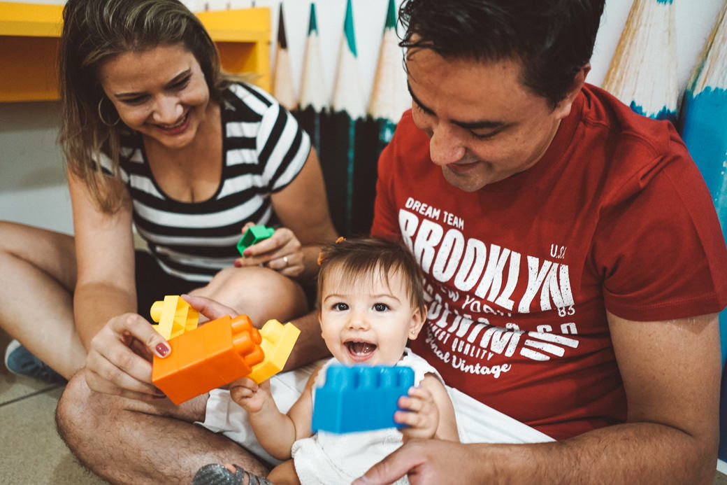 Acompanhamento Gaby 11 meses