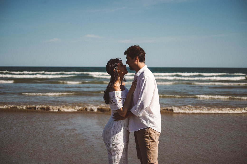 ensaio pré casamento praia riviera bia ronaldo