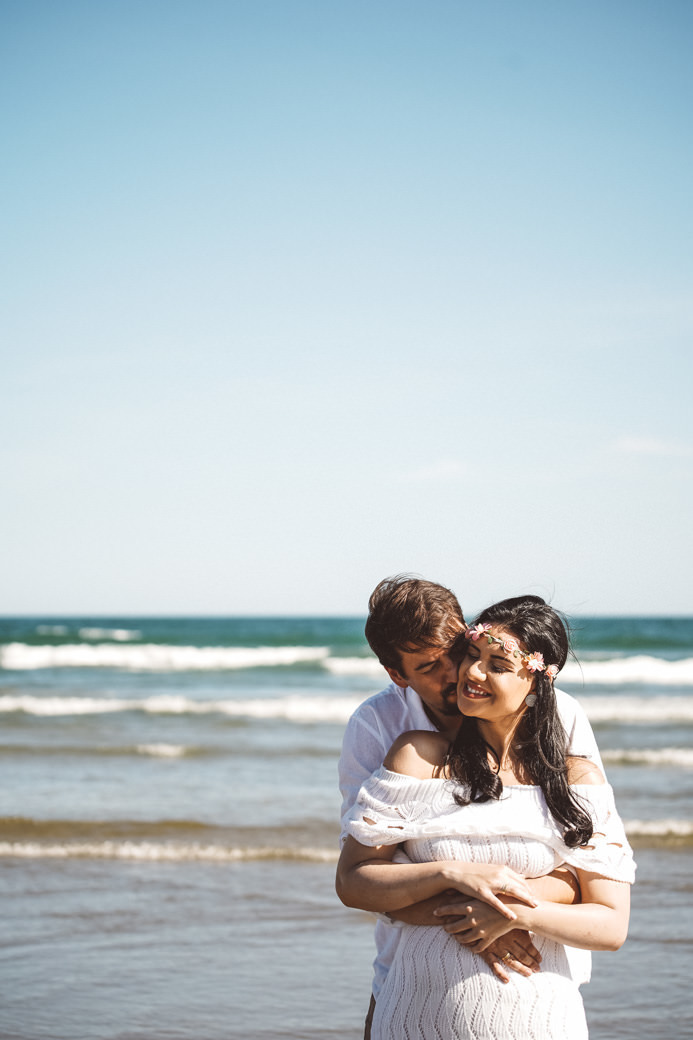 ensaio pré casamento praia riviera bia ronaldo