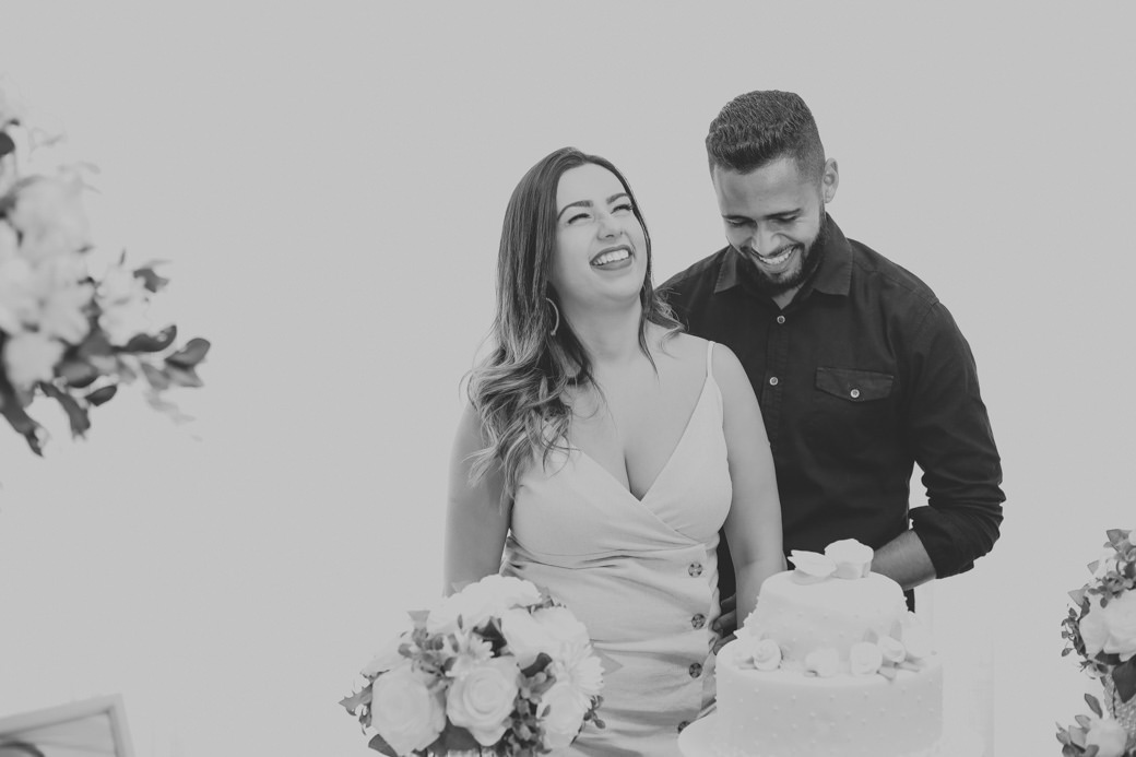 noivado Jorge e Carol