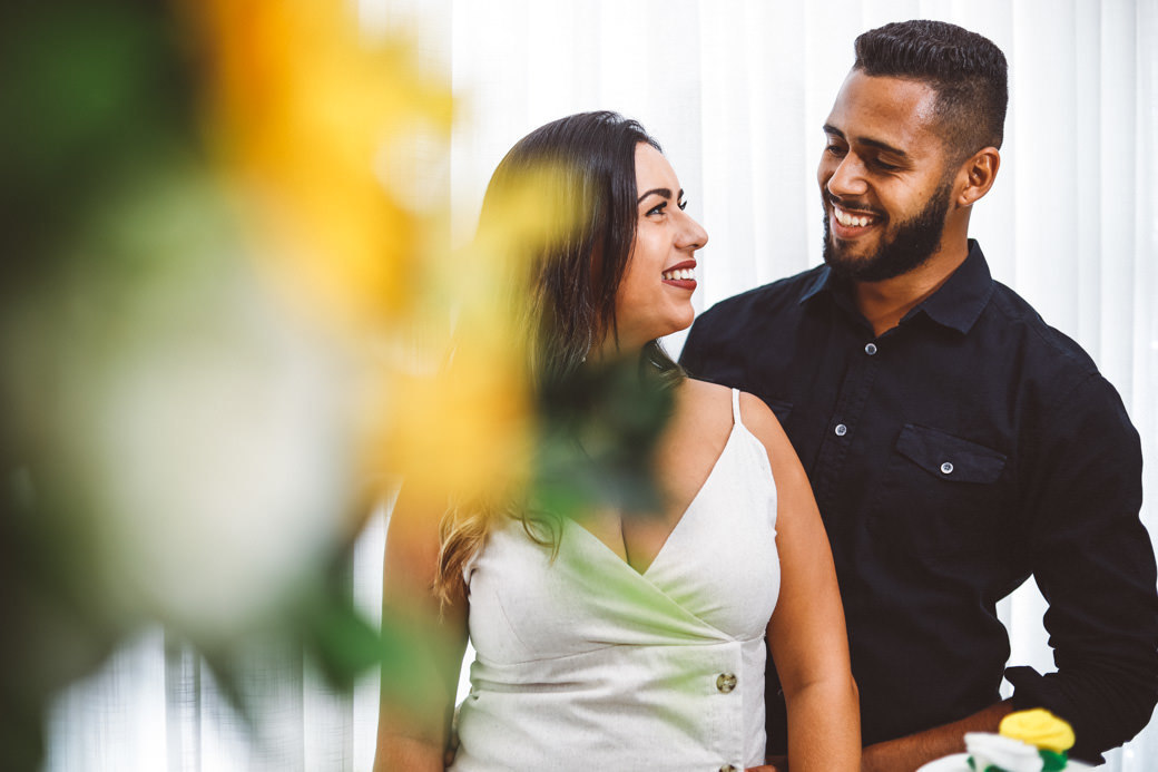 noivado Jorge e Carol