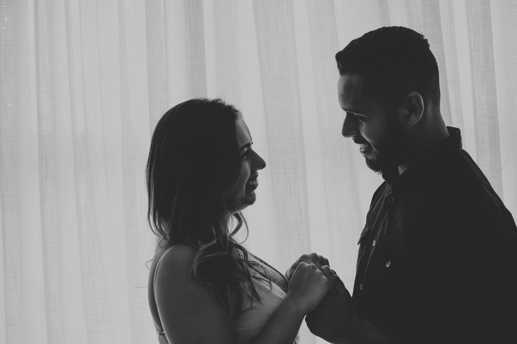 noivado Jorge e Carol