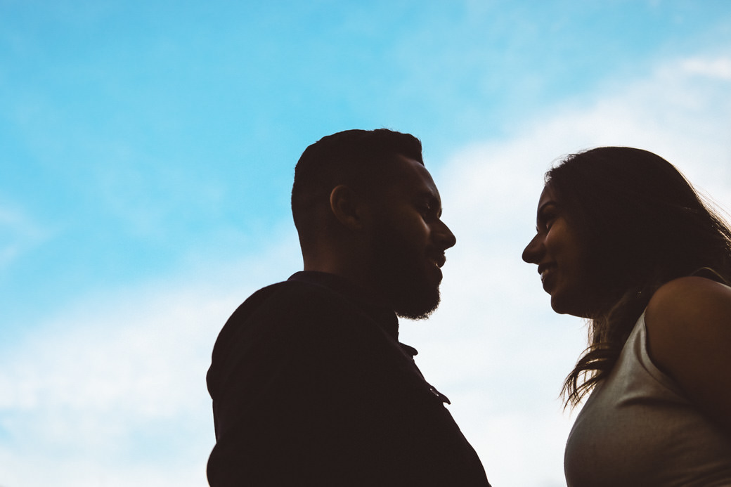 noivado Jorge e Carol