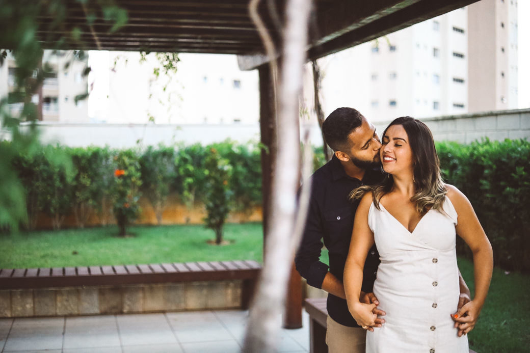 noivado Jorge e Carol