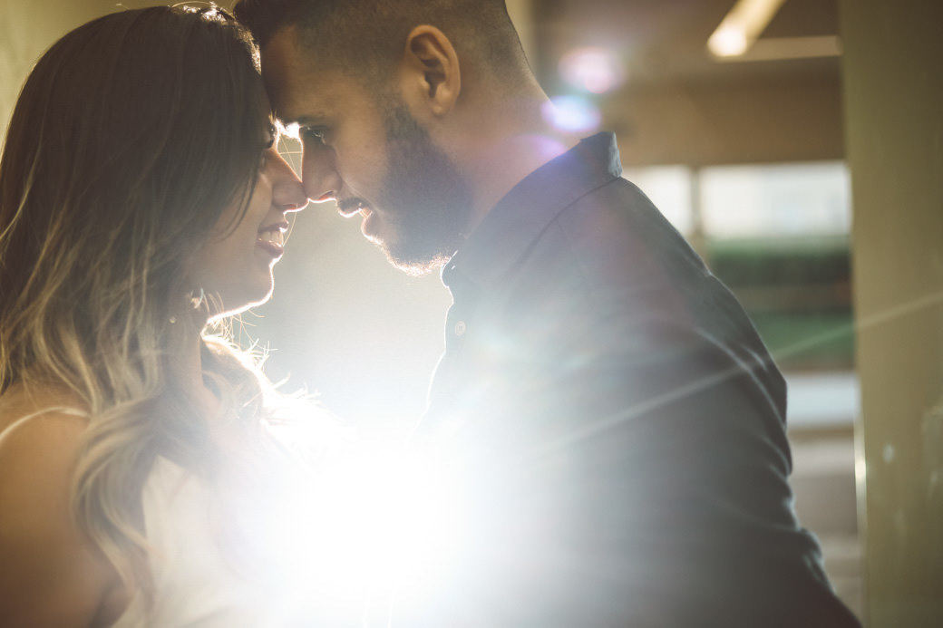 noivado Jorge e Carol