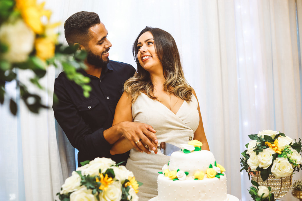 noivado Jorge e Carol