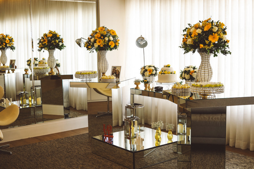 noivado Jorge e Carol