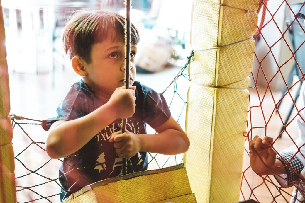 Aniversário 5 anos Lorenzo Mini Land