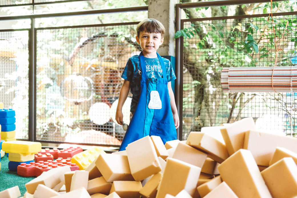 Aniversário 5 anos Lorenzo Mini Land