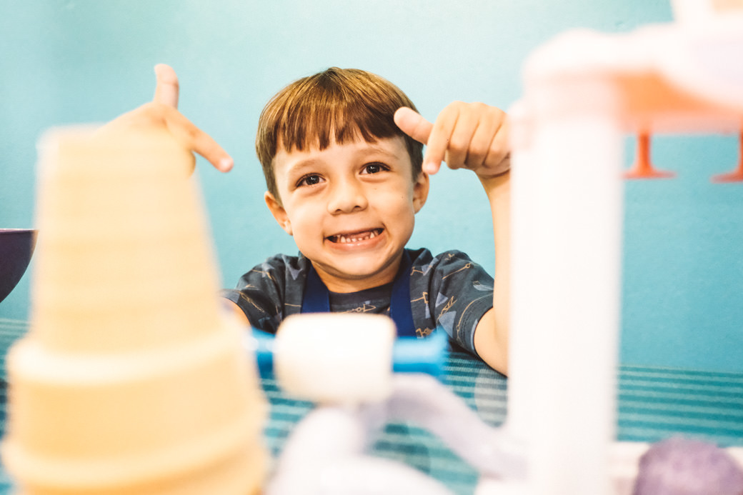 Aniversário 5 anos Lorenzo Mini Land