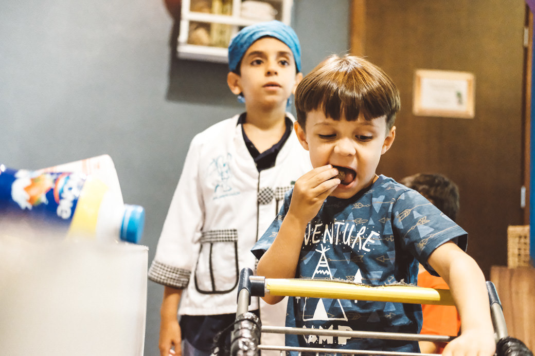 Aniversário 5 anos Lorenzo Mini Land