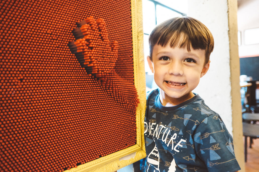 Aniversário 5 anos Lorenzo Mini Land