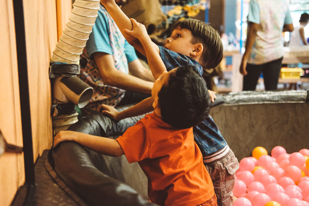 Aniversário 5 anos Lorenzo Mini Land