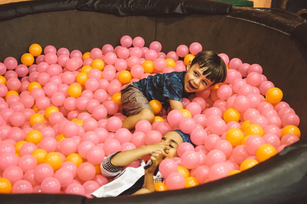 Aniversário 5 anos Lorenzo Mini Land