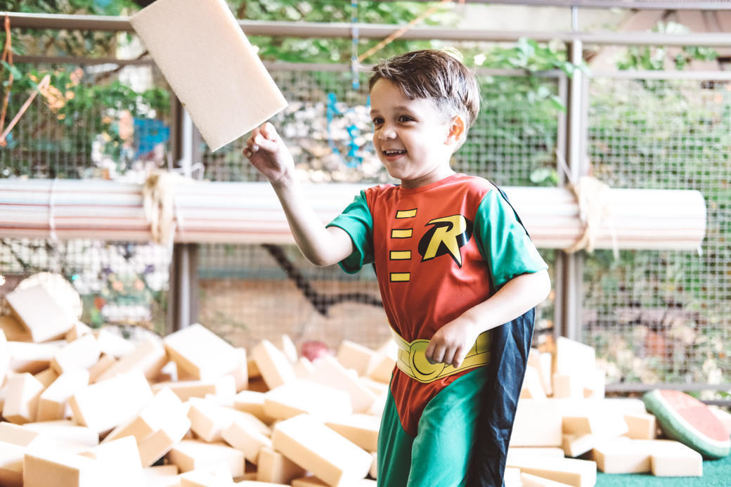 Aniversário 5 anos Lorenzo Mini Land