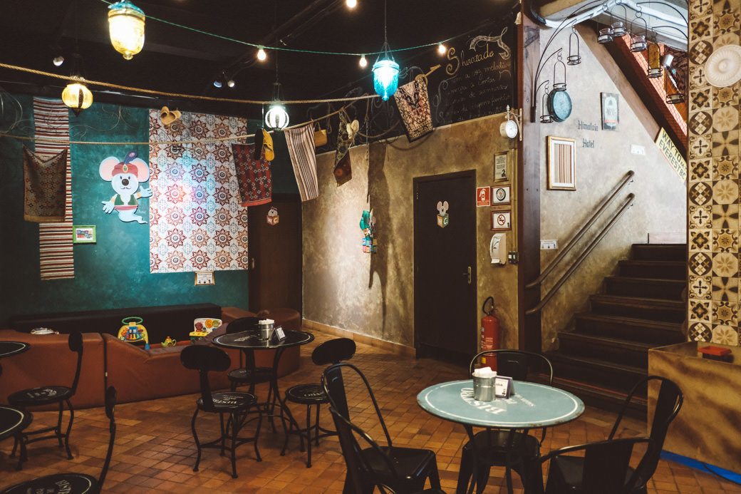 Aniversário 5 anos Lorenzo Mini Land