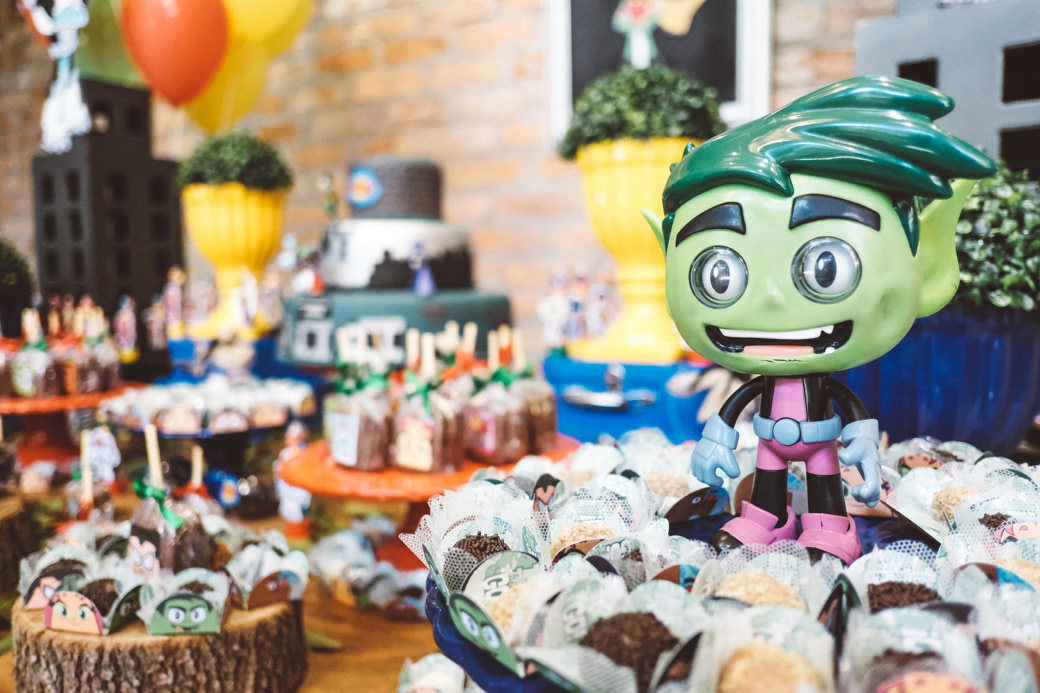 Aniversário 5 anos Lorenzo Mini Land