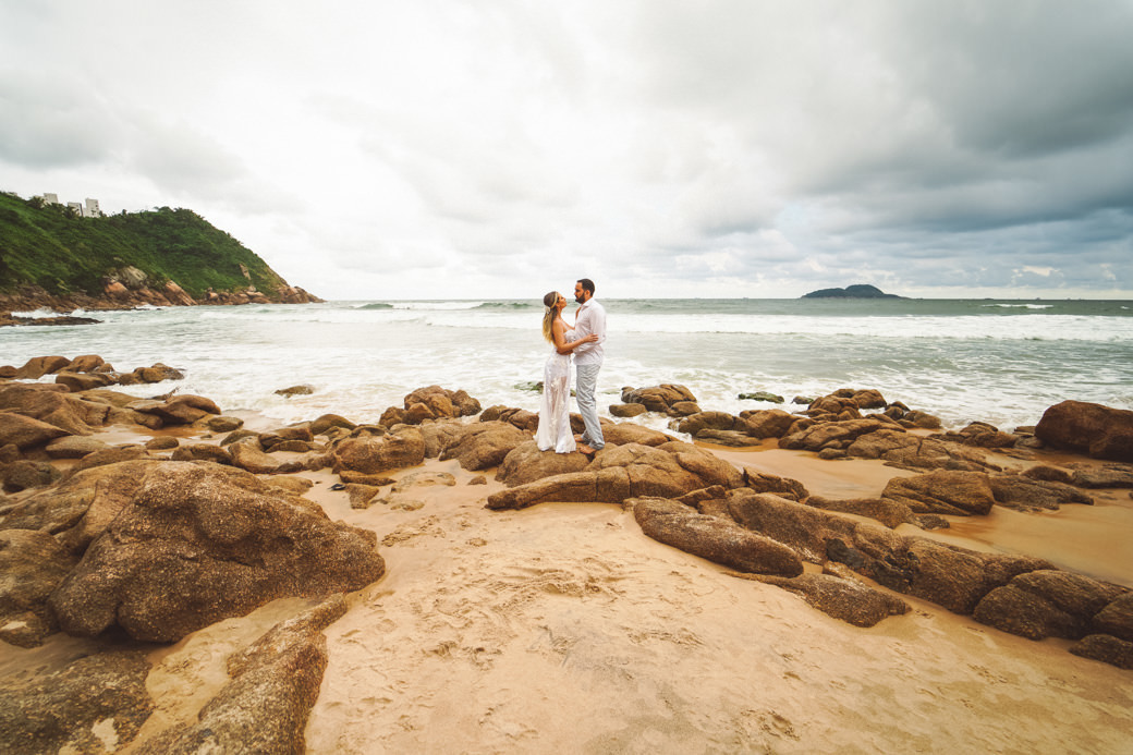 Ensaio pré casamento Stephanie e Ihann