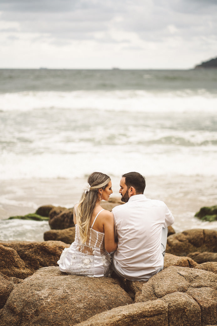 Ensaio pré casamento Stephanie e Ihann