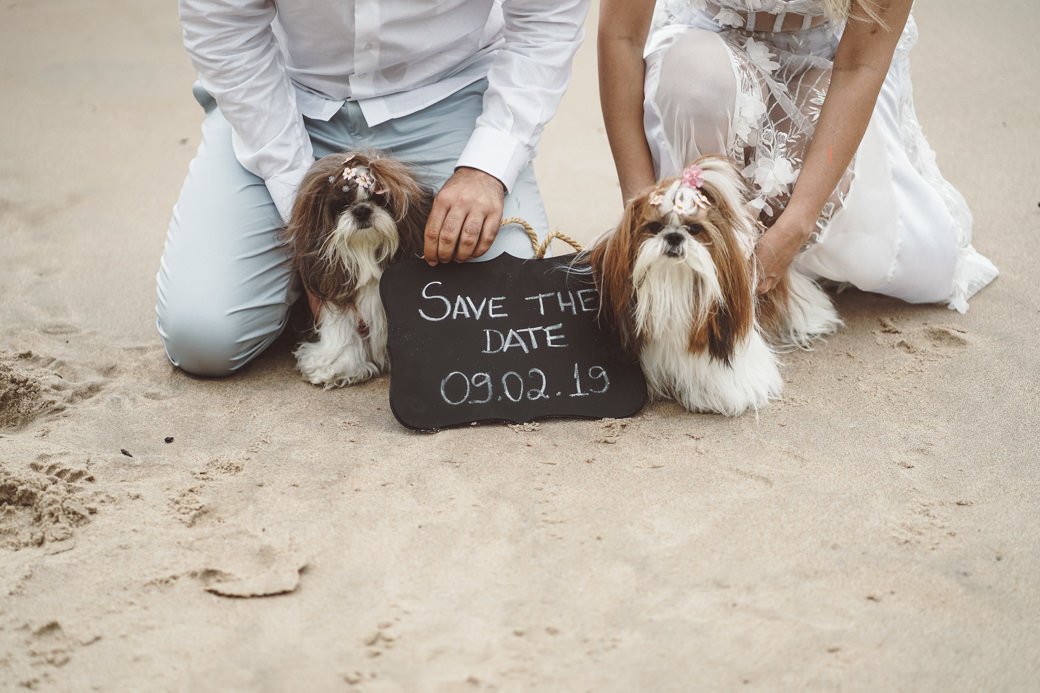 Ensaio pré casamento Stephanie e Ihann