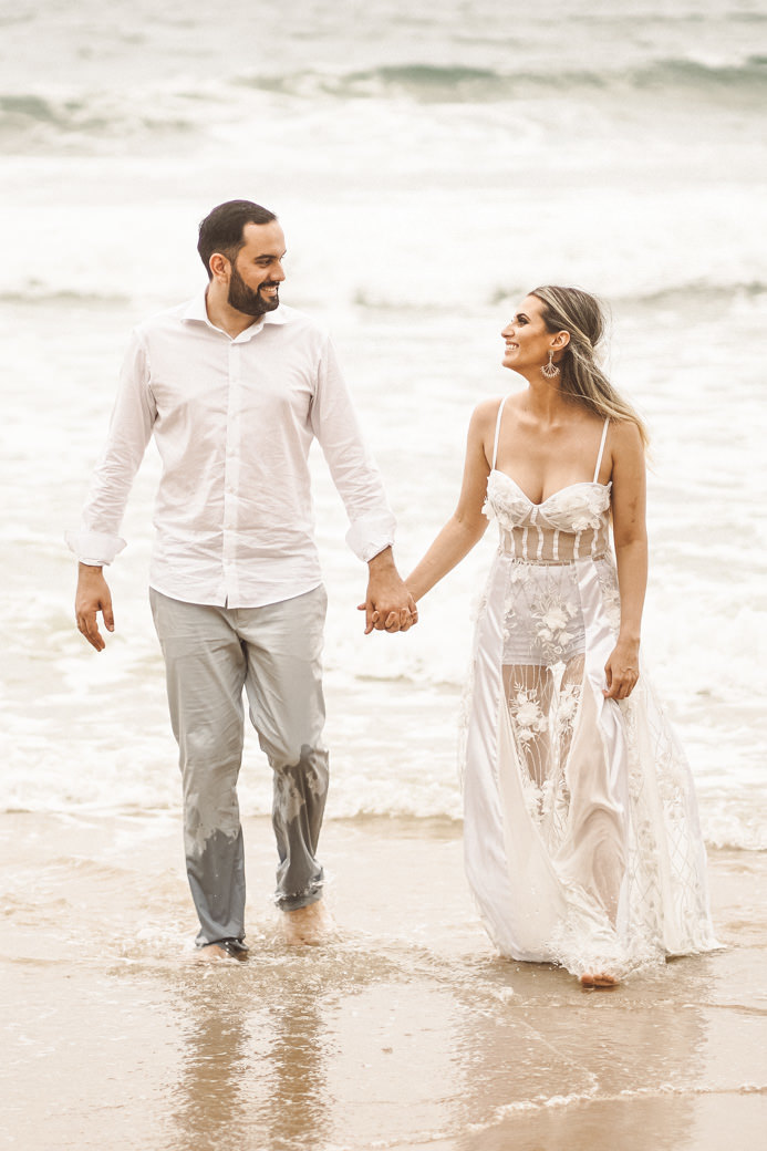 Ensaio pré casamento Stephanie e Ihann