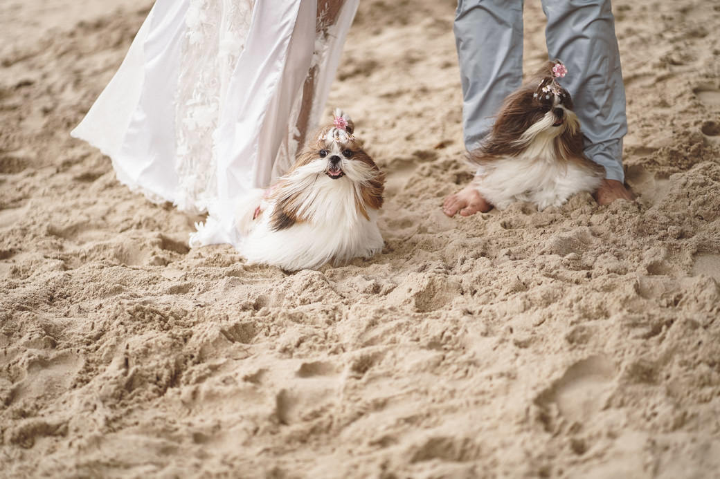 Ensaio pré casamento Stephanie e Ihann