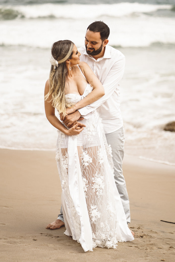 Ensaio pré casamento Stephanie e Ihann