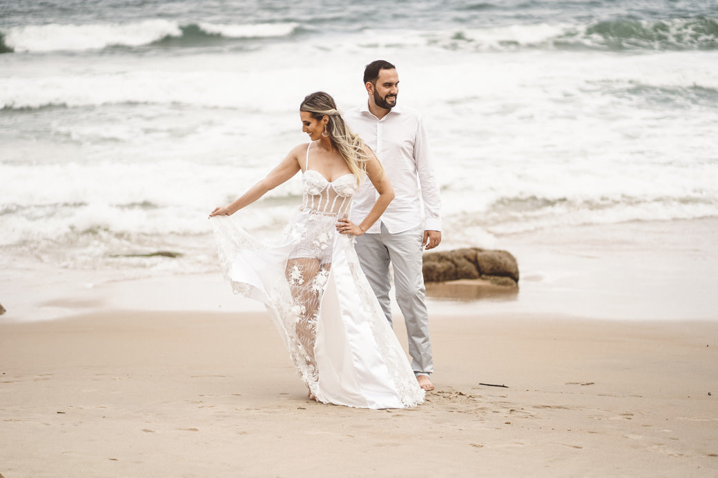 Ensaio pré casamento Stephanie e Ihann