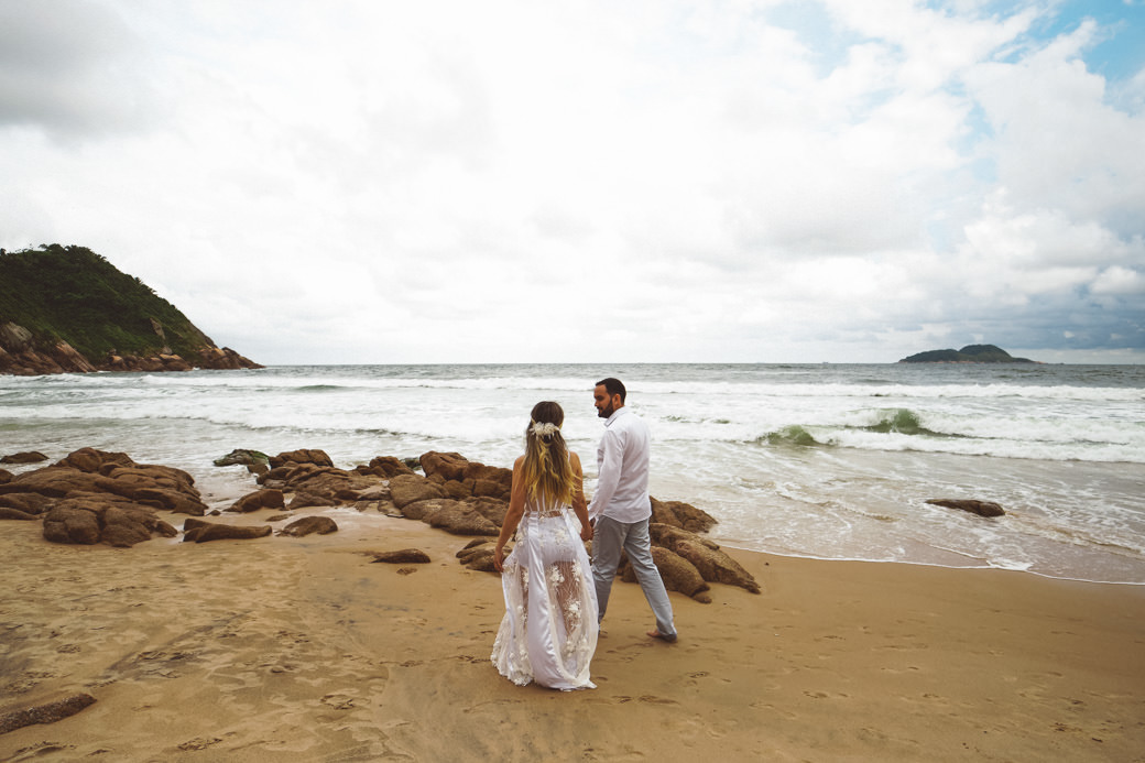 Ensaio pré casamento Stephanie e Ihann