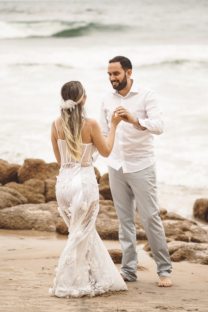 Ensaio pré casamento Stephanie e Ihann