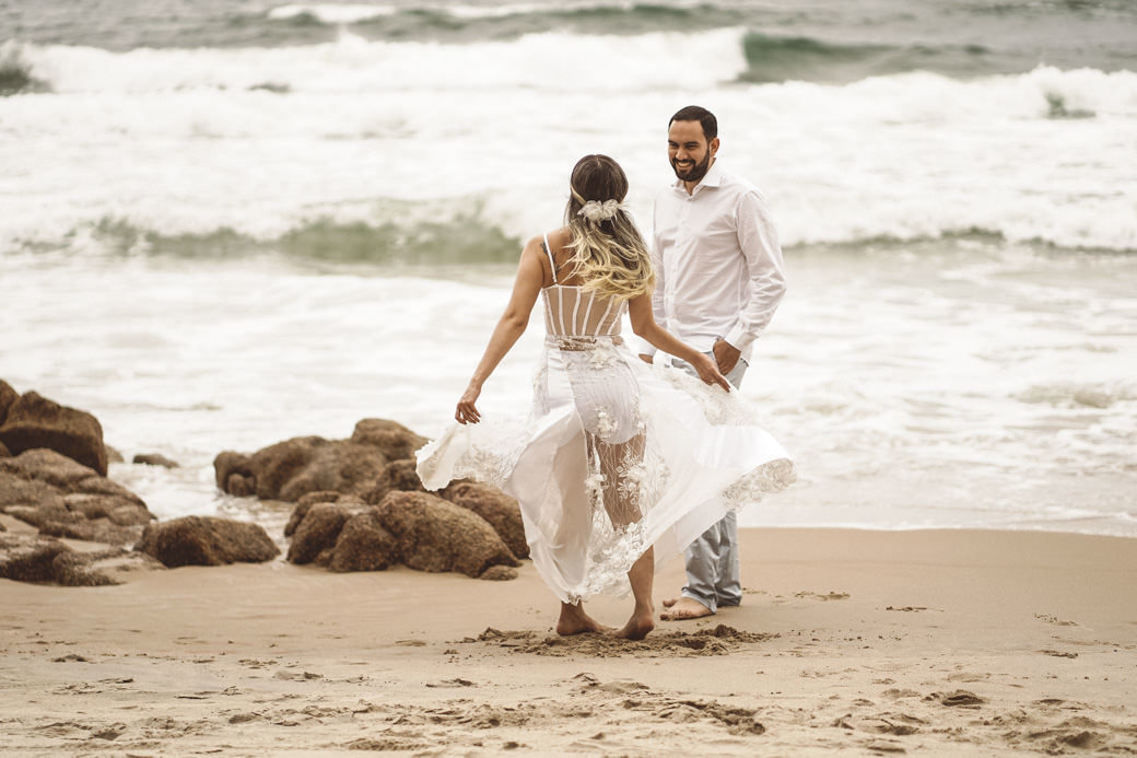 Ensaio pré casamento Stephanie e Ihann