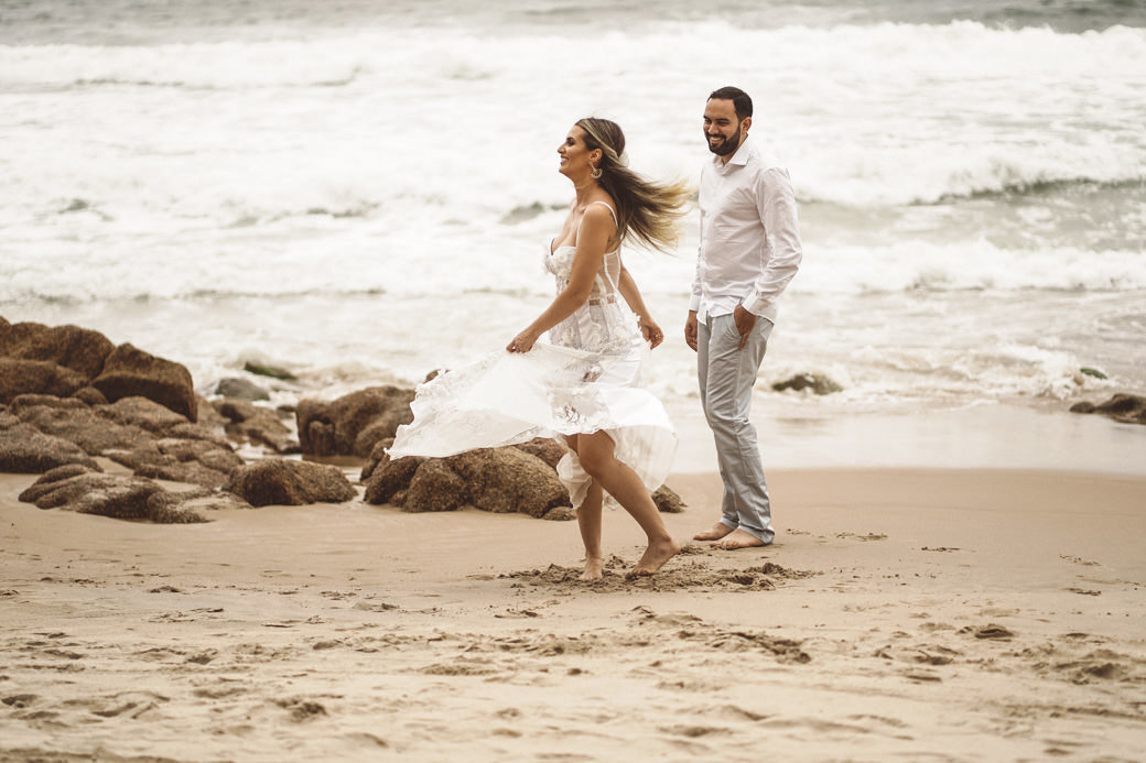 Ensaio pré casamento Stephanie e Ihann