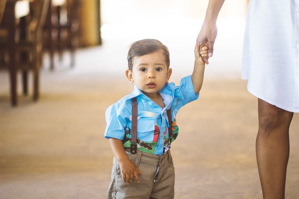 Aniversário 1 ano Fernandinho