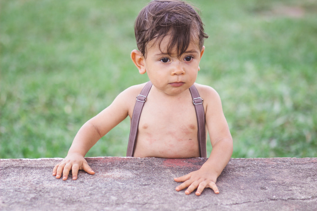 Aniversário 1 ano Fernandinho