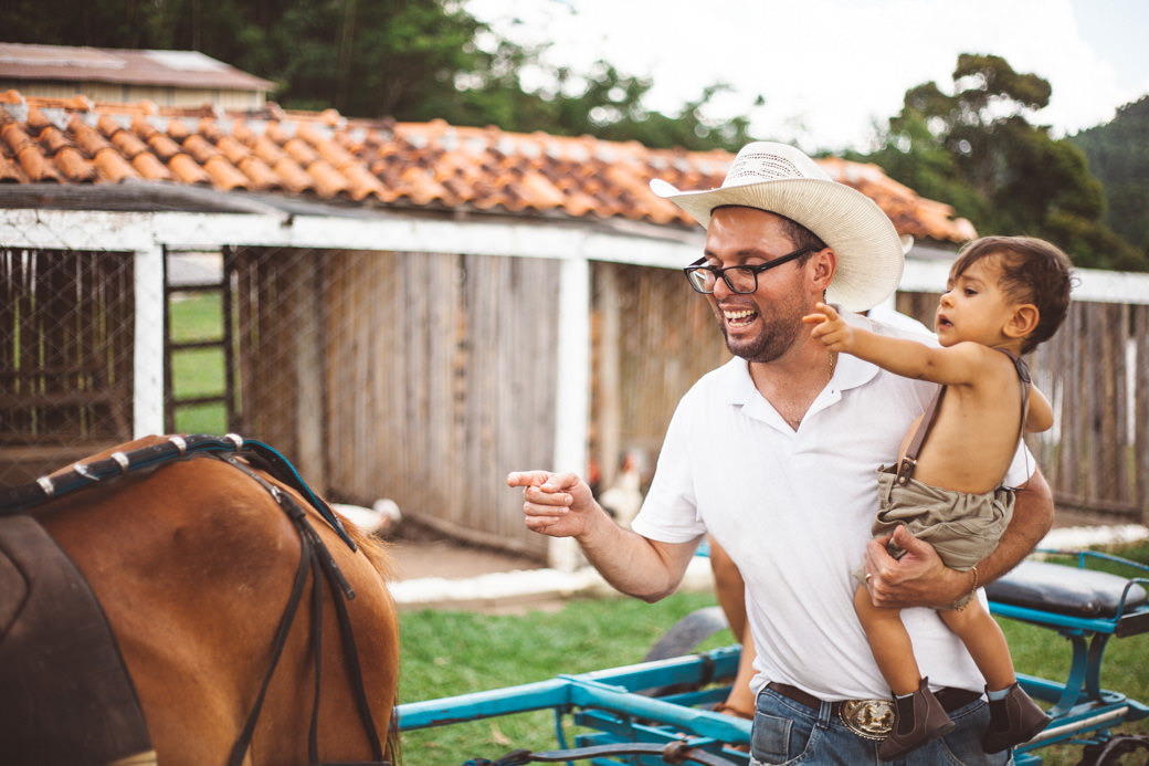 Aniversário 1 ano Fernandinho