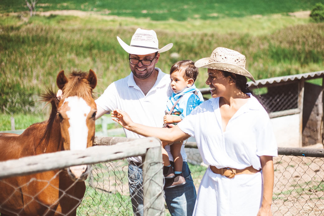 Aniversário 1 ano Fernandinho