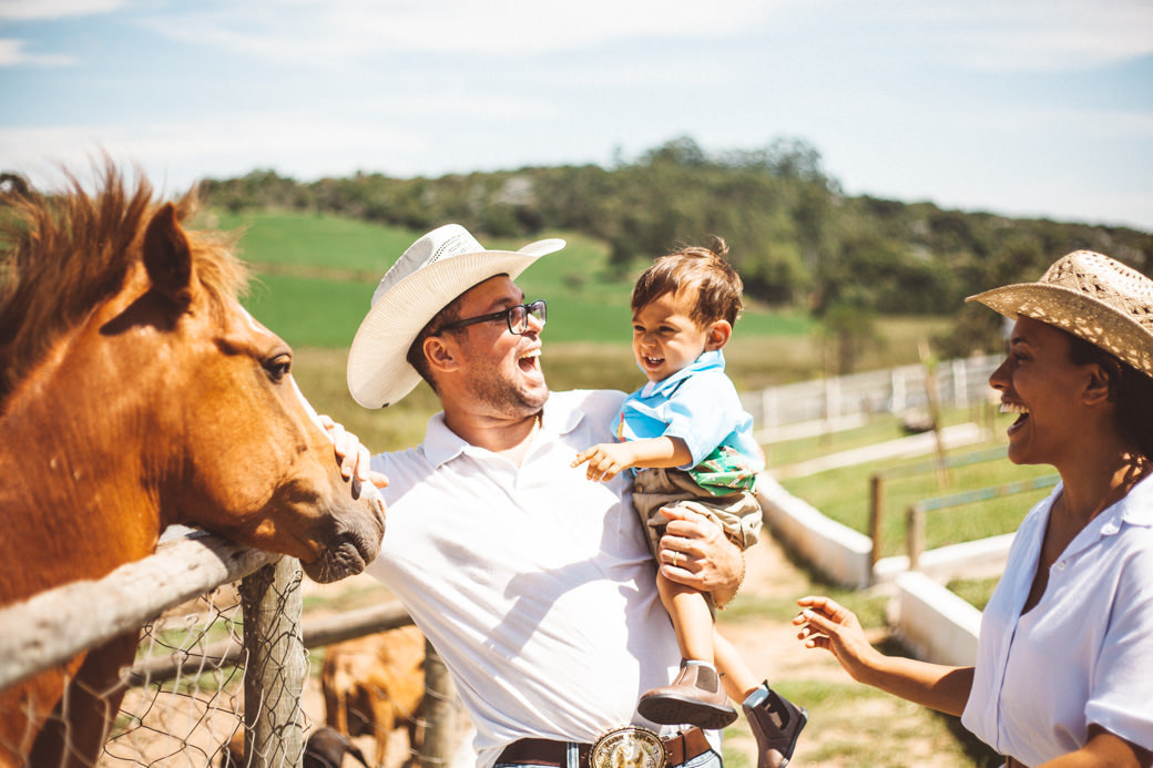 Aniversário 1 ano Fernandinho