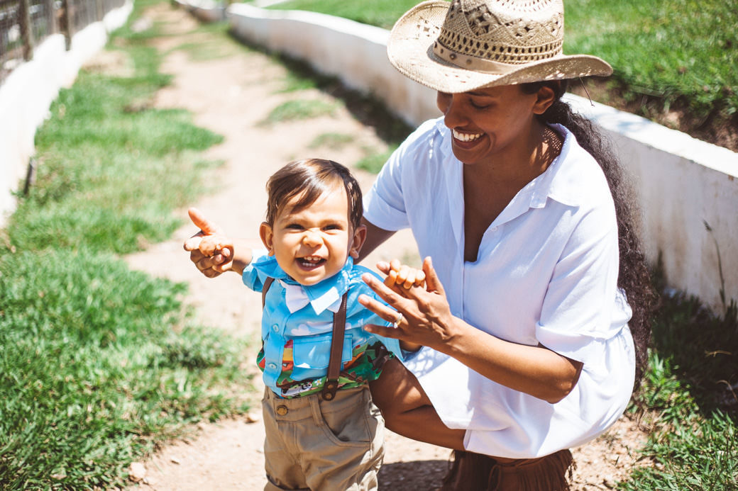 Aniversário 1 ano Fernandinho