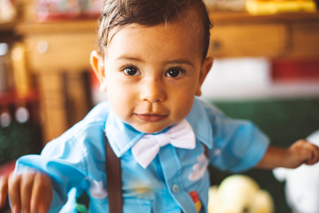 Aniversário 1 ano Fernandinho