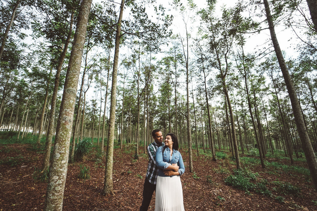 Ensaio pré casamento Karina Cesar Holambra