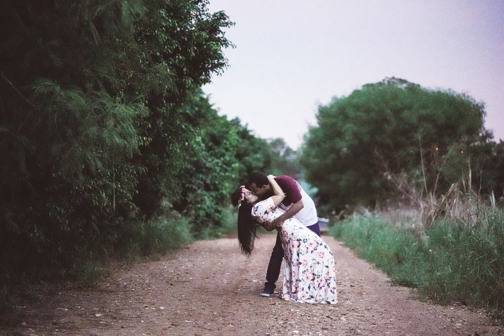 Ensaio pré casamento Karina Cesar Holambra