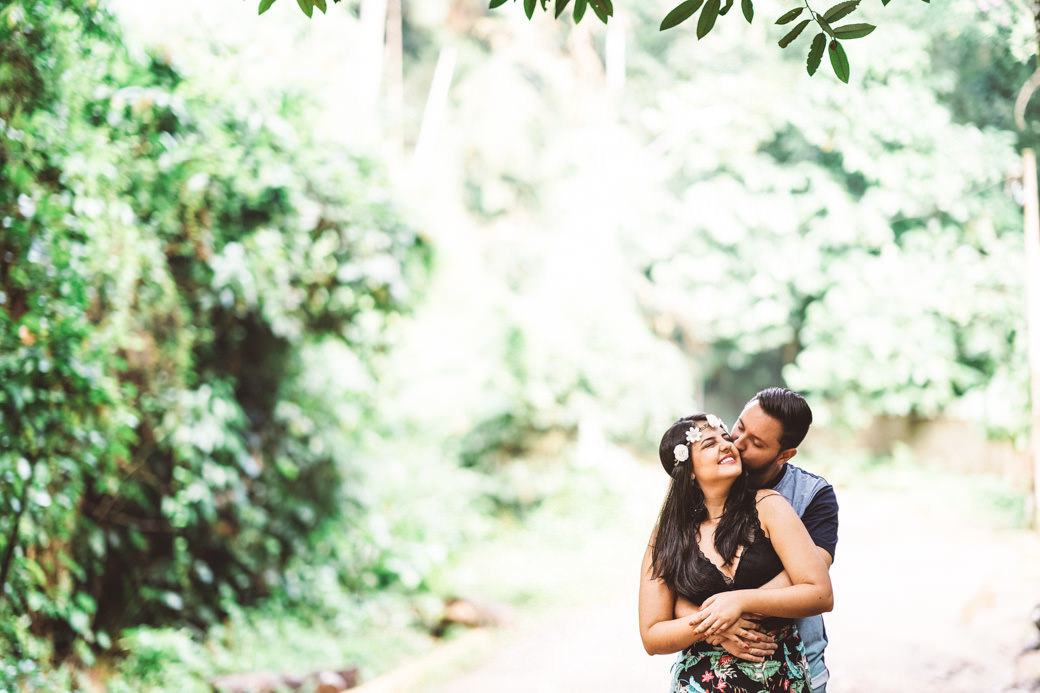 Ensaio pré casamento Tayna e André