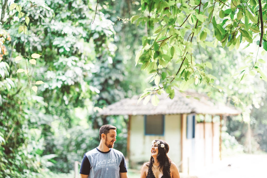 Ensaio pré casamento Tayna e André