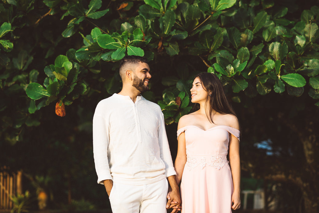 Ensaio pré casamento Rebeca e Rafael