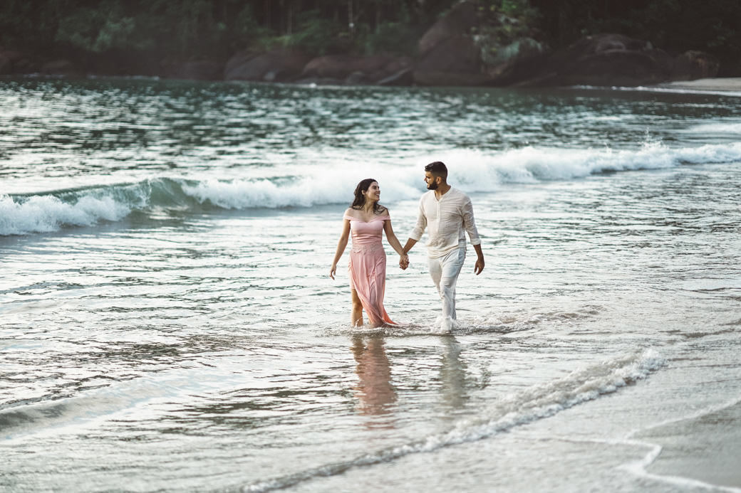 Ensaio pré casamento Rebeca e Rafael