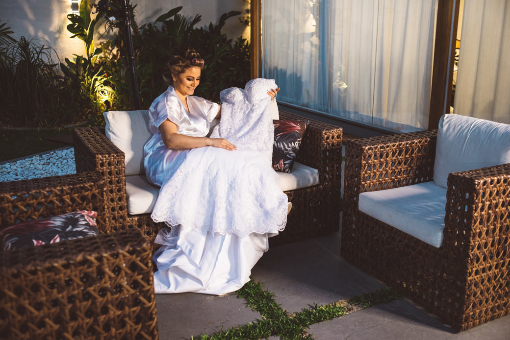 Casa Bisutti casamento rosangela junior