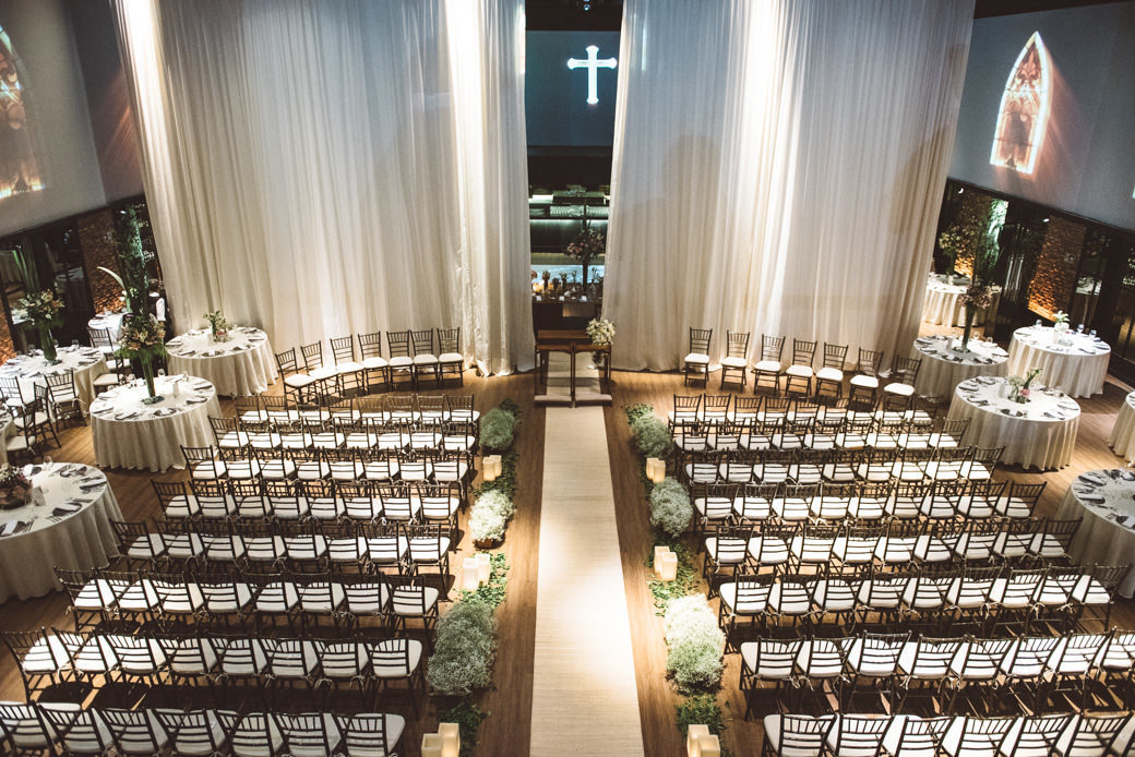 Casa Bisutti casamento rosangela junior