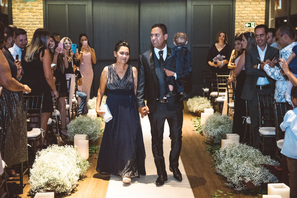 Casa Bisutti casamento rosangela junior