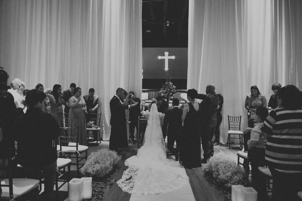 Casa Bisutti casamento rosangela junior