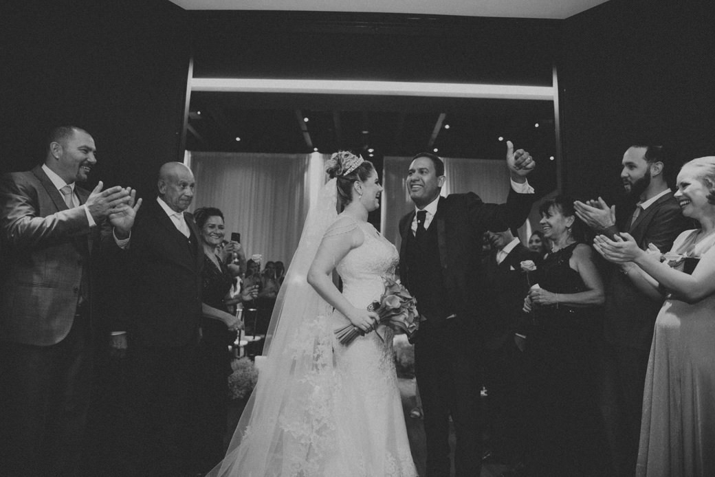 Casa Bisutti casamento rosangela junior